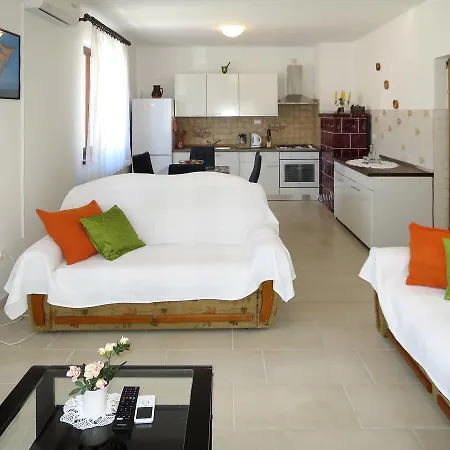 Apartmán Haus Milka 724s *